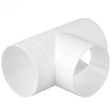 Σύνδεσμος ΤΑΦ για Πλαστικές Σωλήνες Στρογγυλές Φ100mm 500238